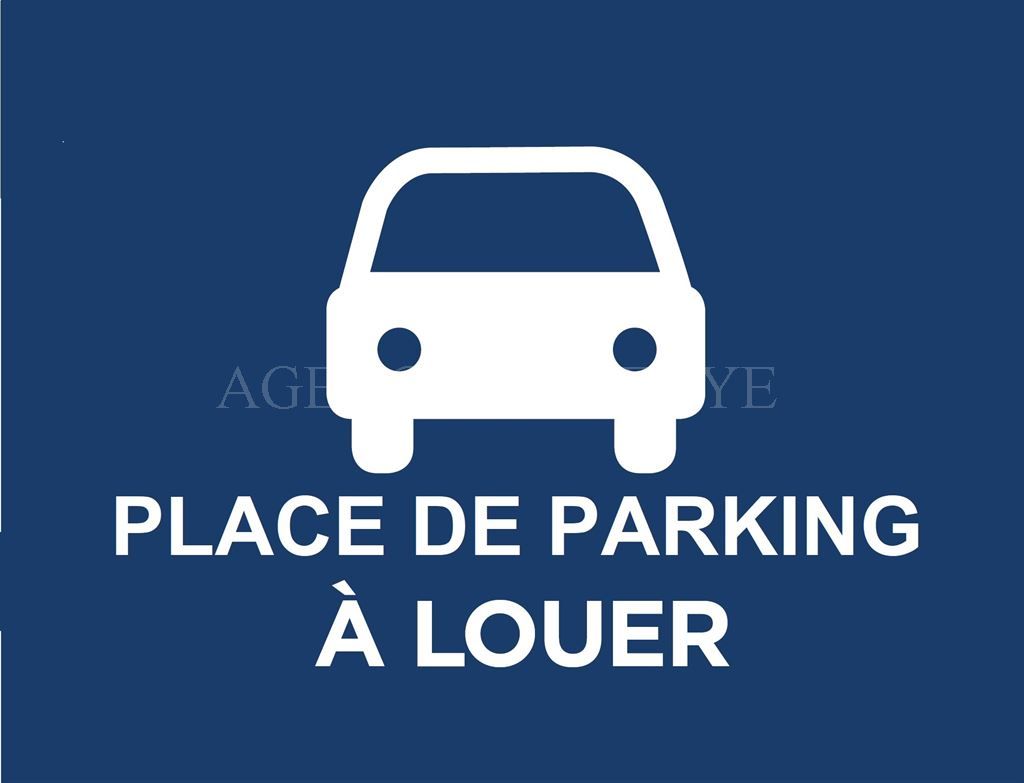 parking space for rent on BORDEAUX (33000)