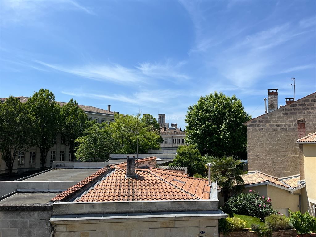 apartment 3 rooms for sale on BORDEAUX (33000)