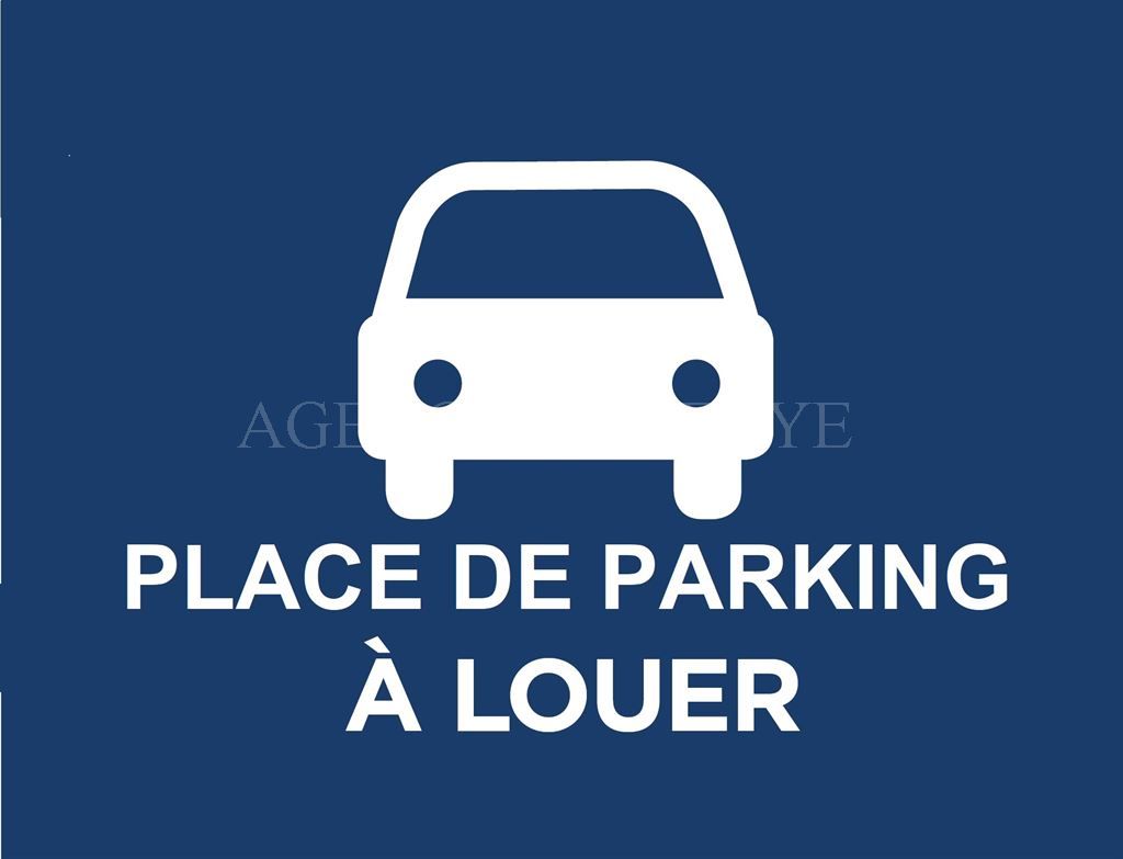 parking en location sur BORDEAUX (33000)